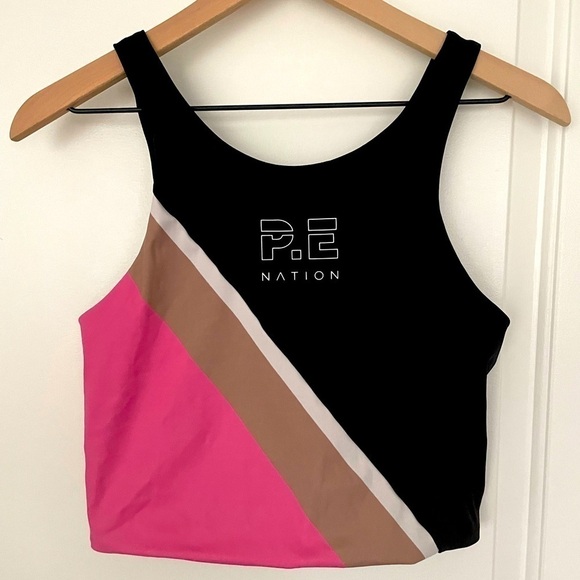 P.E Nation x H&M Sports Bralette - Picture 4 of 9